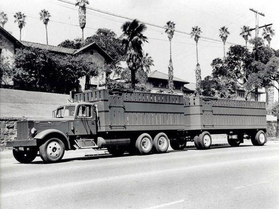  Mack LT 1947 года  (фото 2 из 2)